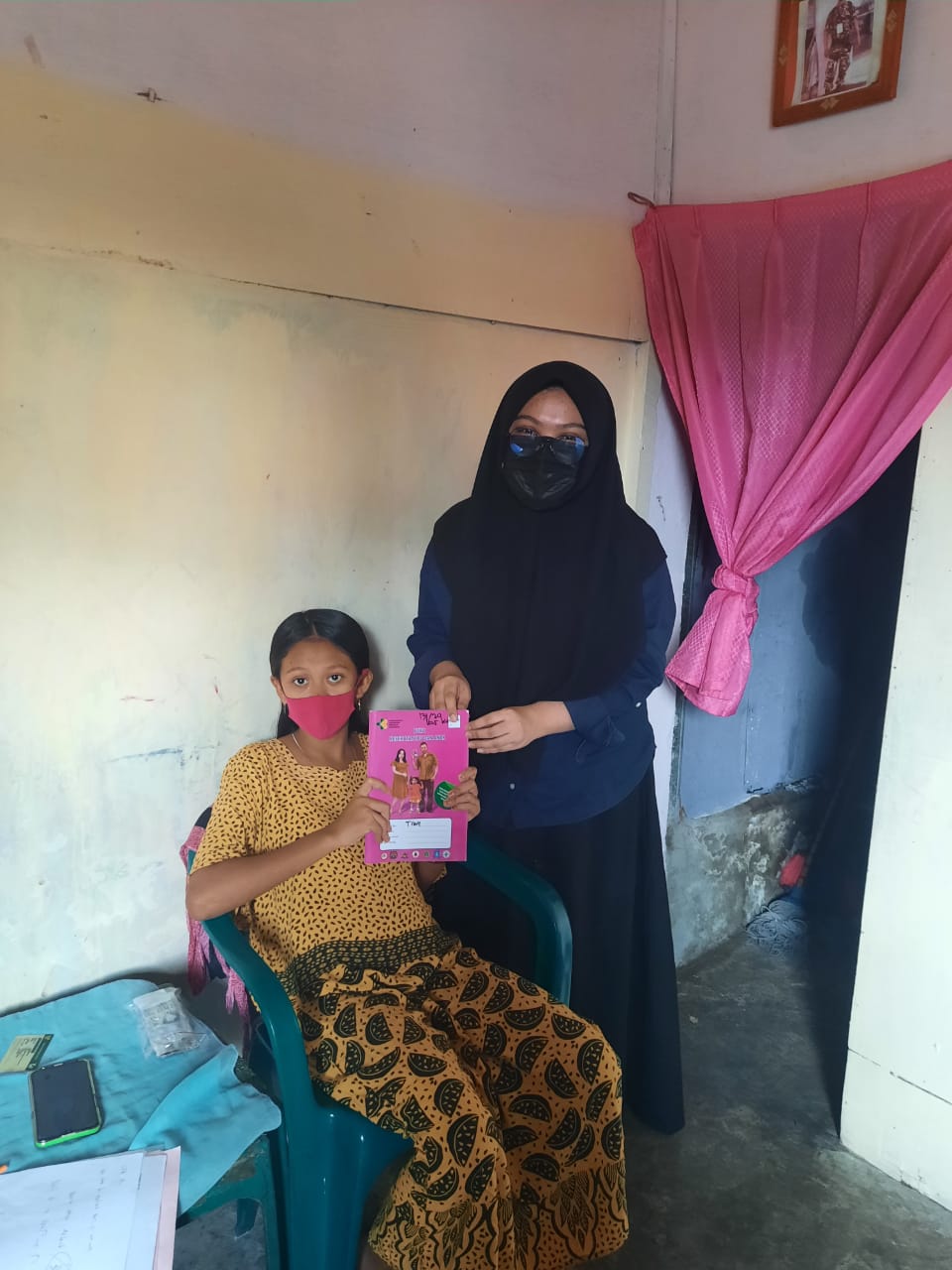 Kunjungan Pertama